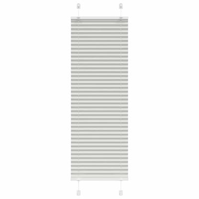 Pliss rolgordijn 50x150 cm stofbreedte 49,4 cm polyester