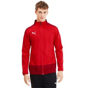 PUMA teamGOAL 23 Trainingsjack Rood