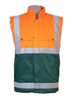 Anchor 40600 Beaver Hi-Vis Bodywarmer