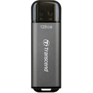 Transcend JetFlash 920 USB flash drive 128 GB USB Type-A 3.2 Gen 1 (3.1 Gen 1) Grijs