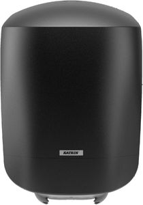 Katrin handdoekroldispenser 82254 M, zwart