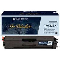 G&G Toner vervangt Brother TN-423BK Compatibel Zwart TN-423BK GS-BTN423K