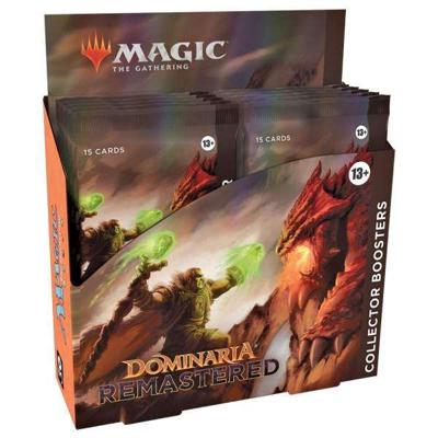 MTG: Dominaria Remastered Collector Booster Display