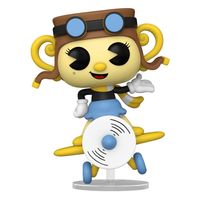 Cuphead POP! Games Vinyl Figure Aeroplane Chalice 9 cm - thumbnail
