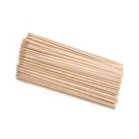 Cosy & Trendy Sat? prikkers - 100x stuks - hout - L25 cm - brochettestok