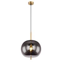 Globo Gouden hanglampBlacky I enkel Ø 30cm - 15345H1MM