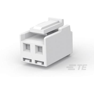 TE Connectivity 1744416-2 Female behuizing (kabel) Inhoud: 1 stuk(s) Bag