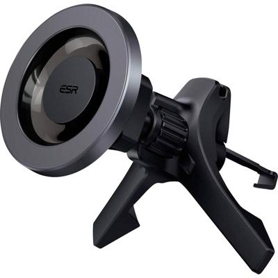 ESR HaloLock Telefoonhouder voor in de auto Magneetbevestiging 5.4 - 6.9 inch Bevestigingswijze (auto): Ventilatierooster