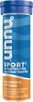 Nuun Sport Sinaasappel Bruistabletten