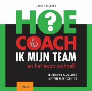 Hoe coach ik mijn team? - Joost Crasborn - ebook