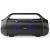 Nedis SPBB310BK Draagbare Bluetooth Party-Boombox 60W