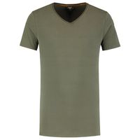 Tricorp 104003 T-Shirt Premium V Hals Heren - thumbnail