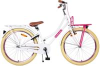 Volare Kinderfiets Meisjes 24 inch Wit