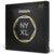 D&apos;Addario NYXL32130MS Fanned Fret Bass Strings 6-snarige multiscale bassnaren
