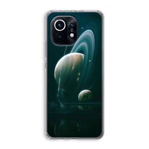 Mercurius: Xiaomi Mi 11 Transparant Hoesje