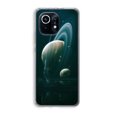 Mercurius: Xiaomi Mi 11 Transparant Hoesje