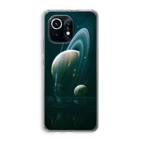 Mercurius: Xiaomi Mi 11 Transparant Hoesje