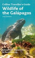 Natuurgids Wildlife of the Galapagos | Collins - thumbnail