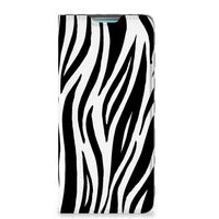Samsung Galaxy A53 Hoesje maken Zebra