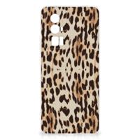 Xiaomi Poco F5 Pro | TPU Hoesje | Leopard