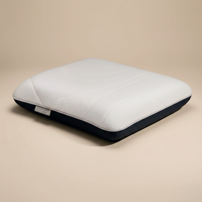Hoofdkussen - Traagschuim Active Support - Voor - Traagschuim - Ondersteunend & Drukverlagend En Thermobeschermend - Dekbed-Discounter.nl