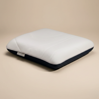 Hoofdkussen - Traagschuim Active Support - Voor - Traagschuim - Ondersteunend & Drukverlagend En Thermobeschermend - Dekbed-Discounter.nl