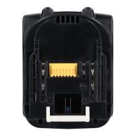 Gereedschap Accu 14.4V 3.0Ah Li-ion Voor Makita Schuif