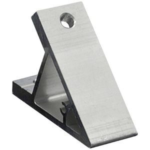 TRU COMPONENTS 45° support 3030 TC-10493220 Verbindingsstuk 45 ° Aluminium 1 stuk(s)