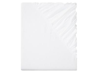 LIVARNO home Hoeslaken 140-160 x 200 cm (Wit)