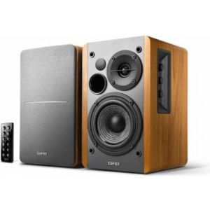 Edifier R1280DB Speakerset Bruin