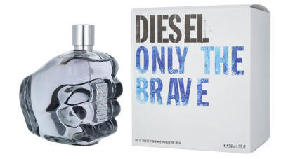 Diesel Only The Brave Pour Homme Eau de toilette Spray 200 ml Heren