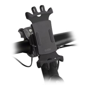 SBS 360 degrees rotatable mobile phone holder for bicycles and scooters