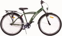 AMIGO Roady 26 Inch Jongens Terugtraprem Groen