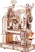 Robotime Klassieke Printing Press hout Modelbouw Knutselen