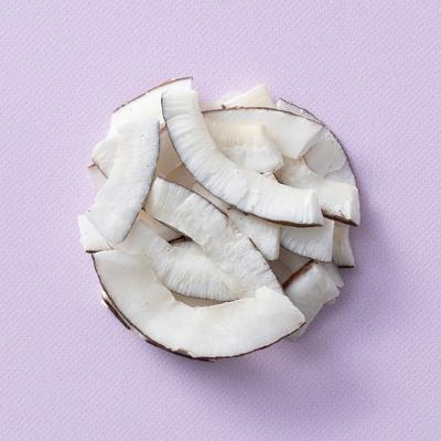 Kokos chips smiles (bio) 350 gram Kokos chips smiles (bio) 350 gram