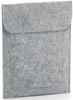 Atlantis BG727 Felt Tablet Slip - Grey-Melange - 20 x 26 cm