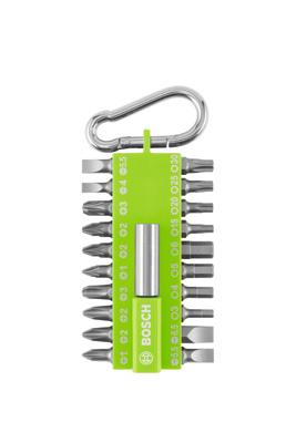 Bosch Accessoires 21-delige bitset (lg) - 2607002823