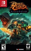Battle Chasers Nightwar - thumbnail