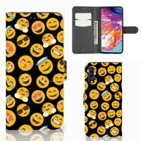 Samsung Galaxy A70 | Telefoon Hoesje | Emoji