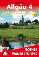 Wandelgids 05 Allgäu 4 | Rother Bergverlag