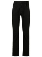 Osklen jean skinny à teinture foncée - Noir