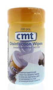 Disinfection wipes