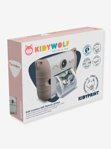 KIDYWOLF 418123 kinder elektronica Digitale camera voor kinderen