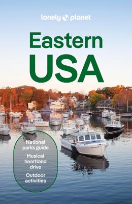 Reisgids Eastern USA | Lonely Planet