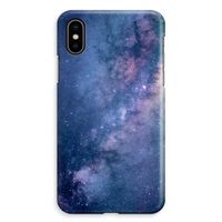 Nebula: iPhone XS Max Volledig Geprint Hoesje