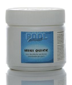 Pool Power Mini quick 0.5 kg