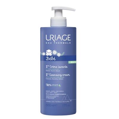 Uriage Bébé Wascrème 500ml