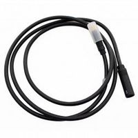 Bafang / 8fun display kabel zwart 5-punts aansluiting 145 cm