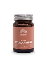 Vegan astaxanthine 4mg 60 Vegetarische capsules