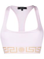 Versace brassière Greca Border - Rose